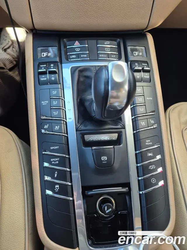Porsche Macan 2018 — Photo 6/12