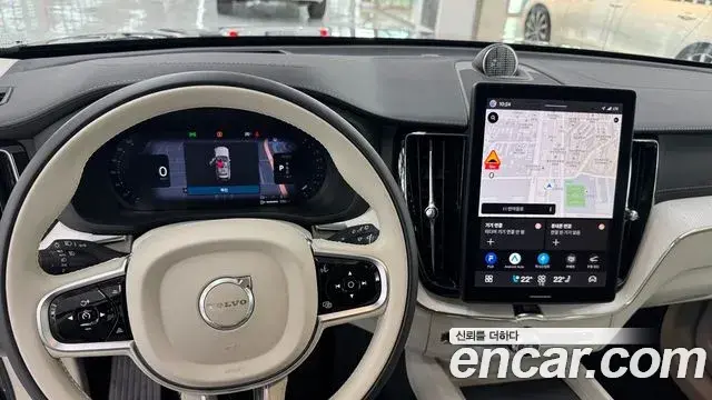 Volvo XC60 2026 — ფოტო 3/19