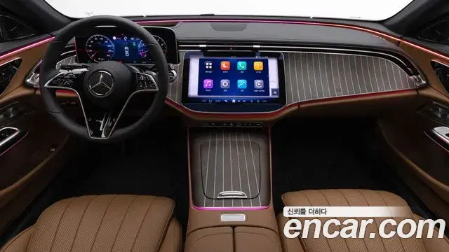 Mercedes-Benz E-Class 2025 — Фото 10/20