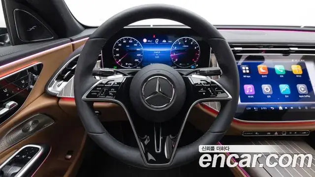 Mercedes-Benz E-Class 2025 — Фото 20/20