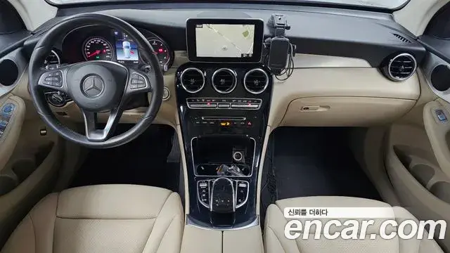 Mercedes-Benz GLC-Class 2018 — Фото 7/20
