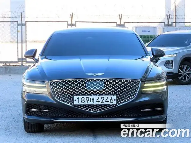 Genesis G80 2020 — Photo 5/20