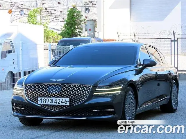 Genesis G80 2020 — Photo 16/20