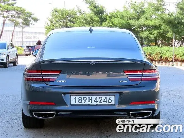 Genesis G80 2020 — Photo 2/20