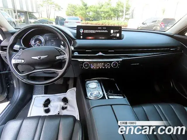 Genesis G80 2020 — Photo 4/20