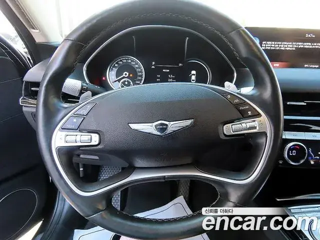 Genesis G80 2020 — Photo 1/20
