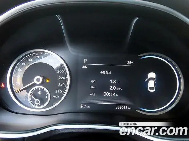 Genesis G80 2020 — Photo 12/20