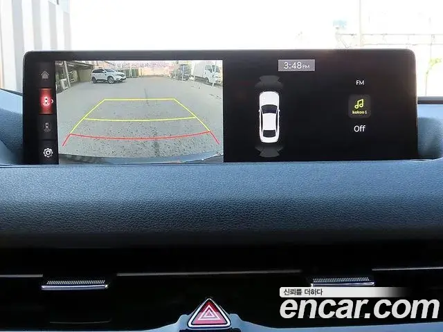 Genesis G80 2020 — Photo 17/20