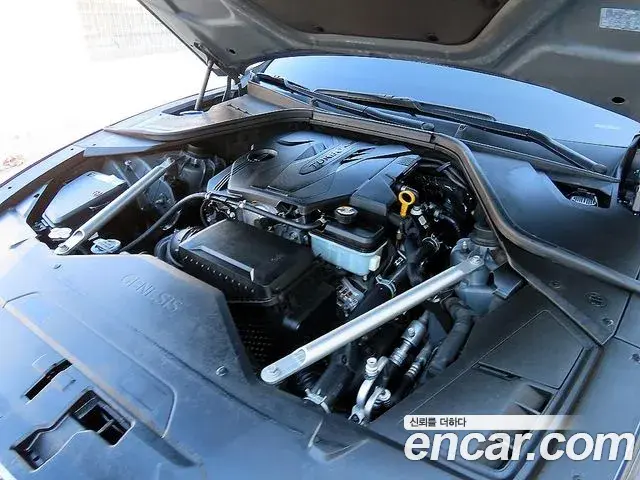 Genesis G80 2020 — Photo 13/20