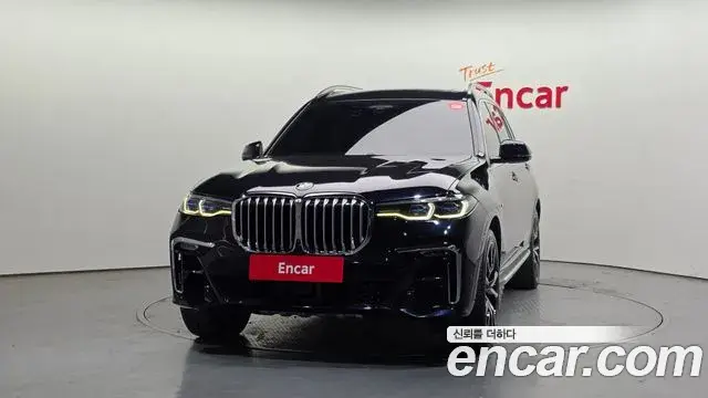 BMW X7 2020 — Photo 7/20