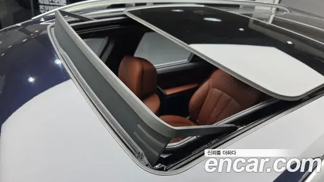 BMW X7 2020 — Photo 17/20