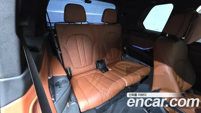 BMW X7 2020 — Photo 6/20