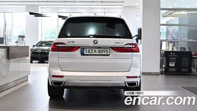 BMW X7 2021 — Şəkil 5/20