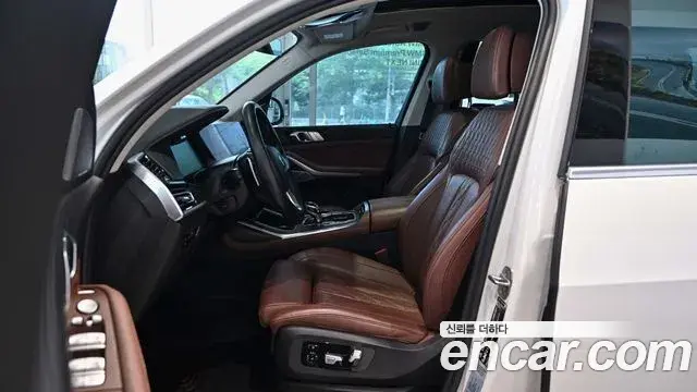 BMW X7 2021 — Şəkil 3/20