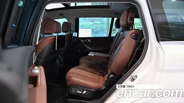BMW X7 2021 — Şəkil 1/20