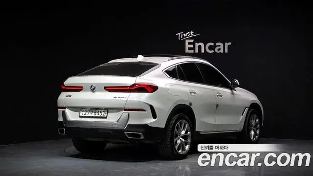 BMW X6 2020 — Şəkil 13/20