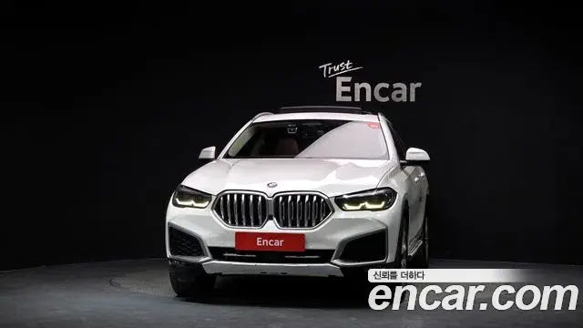 BMW X6 2020 — Şəkil 18/20