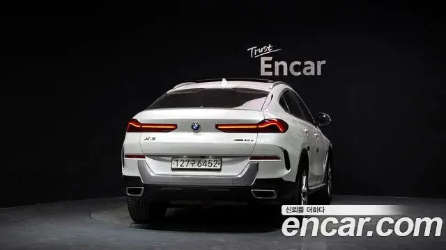 BMW X6 2020 — Şəkil 3/20