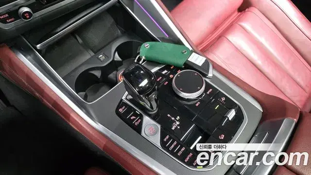 BMW X6 2020 — Şəkil 6/20