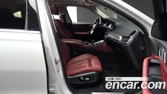 BMW X6 2020 — Şəkil 5/20