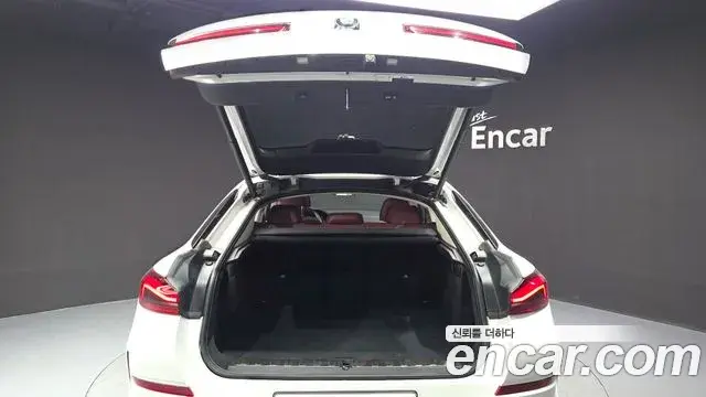 BMW X6 2020 — Şəkil 7/20