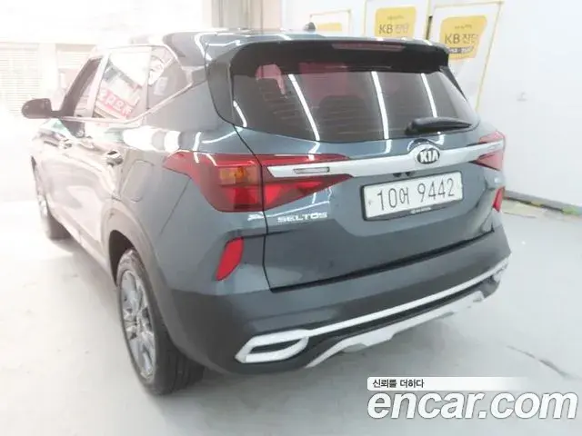 Kia Seltos 2019 — Photo 11/20