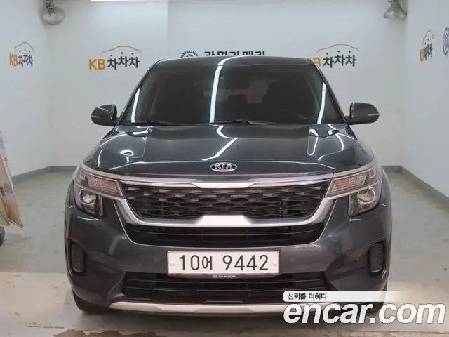 Kia Seltos 2019 — Photo 8/20