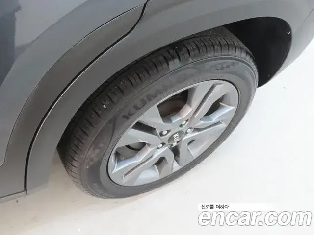 Kia Seltos 2019 — Photo 13/20