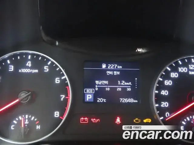 Kia Seltos 2019 — Photo 10/20