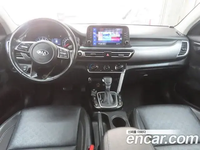 Kia Seltos 2019 — Photo 12/20