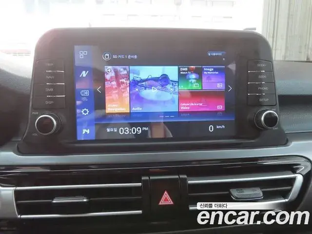 Kia Seltos 2019 — Photo 20/20