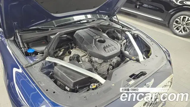 Genesis G70 2018 — Photo 15/20