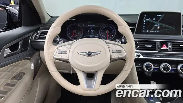 Genesis G70 2018 — Photo 19/20