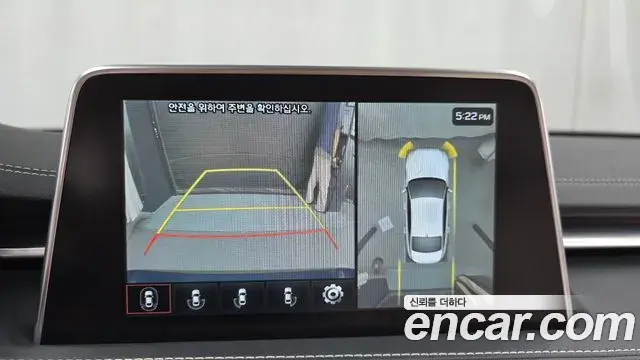 Genesis G70 2018 — Photo 18/20
