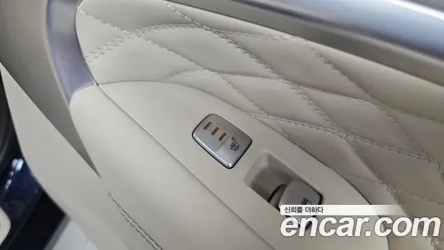 Genesis G70 2018 — Photo 20/20