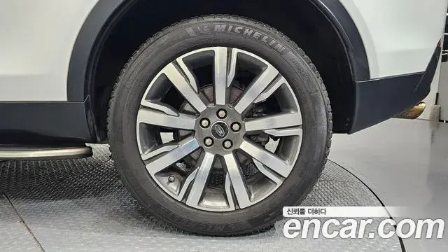 Land Rover Discovery Sport 2018 — ფოტო 6/30