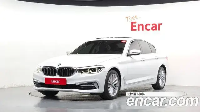 BMW 5 Series 2019 — Photo 3/32