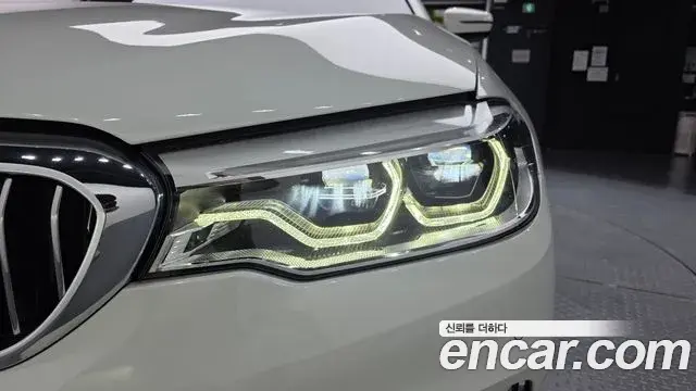 BMW 5 Series 2019 — Photo 12/32