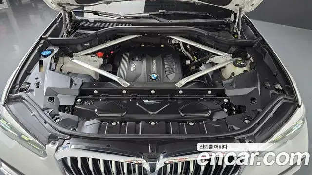 BMW X5 2019 — Фото 6/20