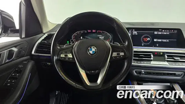 BMW X5 2019 — Фото 13/20