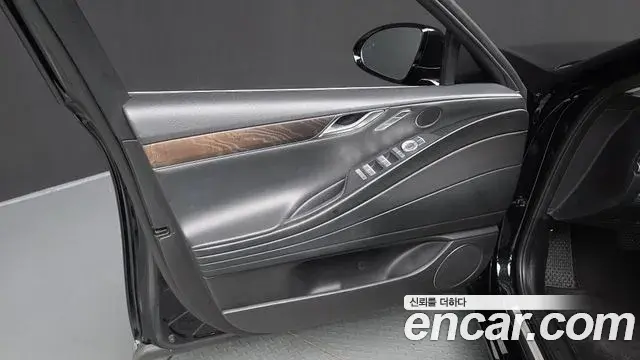 Genesis G80 2021 — Photo 9/34