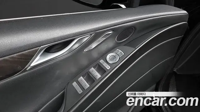 Genesis G80 2021 — Photo 14/34