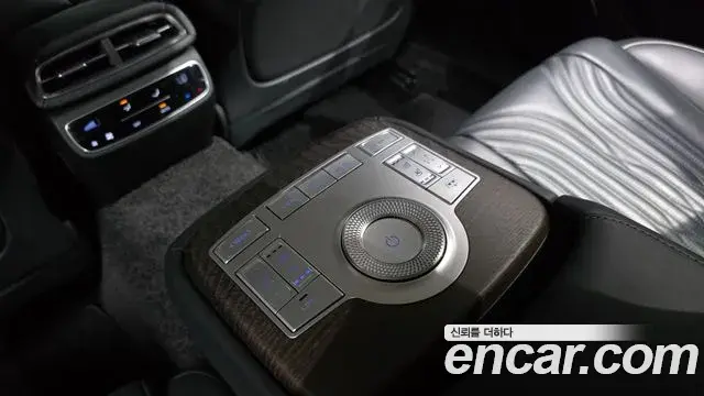 Genesis G80 2021 — Photo 32/34