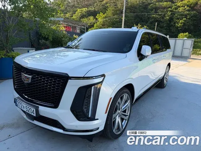 Cadillac Escalade 2025 — Photo 5/9