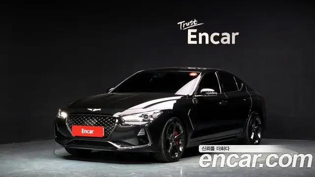 Genesis G70 2019 — Şəkil 2/33