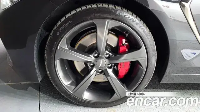 Genesis G70 2019 — Şəkil 27/33