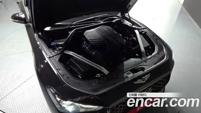 Genesis G70 2019 — Şəkil 17/33