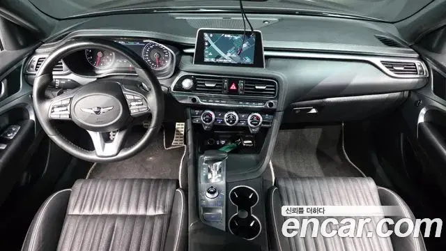 Genesis G70 2019 — Şəkil 4/33