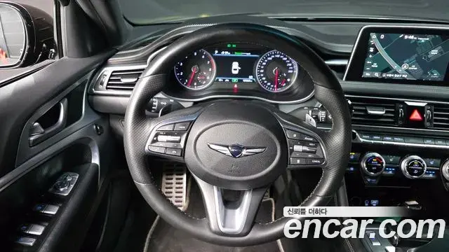 Genesis G70 2019 — Şəkil 18/33