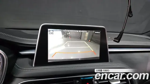 Genesis G70 2019 — Şəkil 16/33
